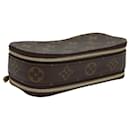 LOUIS VUITTON Trousse Brush PM Monogram Pouch Cosmétique M47510 LV Auth 80722 - Louis Vuitton