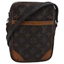 LOUIS VUITTON Sac à épaule Monogram Danube M45266 LV Auth 82172 - Louis Vuitton