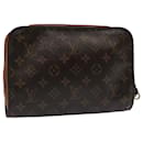 LOUIS VUITTON Clutch Orsay Monogram M51790 LV Auth th5116 - Louis Vuitton