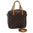 LOUIS VUITTON Sac à main Monogram Spontini 2way M47500 LV Auth bs15927 - Louis Vuitton