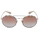 PRADA Sonnenbrille Metall - Prada