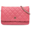 CHANEL HandbagsLeather - Chanel