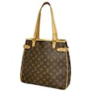 Louis Vuitton Monogram Batignolles Vertical Tote Bag