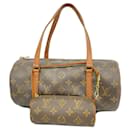 Sac à main Louis Vuitton Monogram Papillon 30