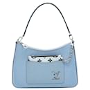 Louis Vuitton Bleu Nuage Epi Marelle