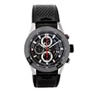 TAG Heuer Carrera CAR2A1Z-0 WKW3609 SS/Rubber AT Skeleton-Face 45mm - Tag Heuer