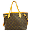 Louis Vuitton Monogram Neverfull PM Tote Bag