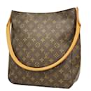 Sac à épaule Looping GM Monogram Louis Vuitton