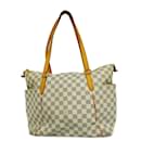 Louis Vuitton Damier Azur Tote Bag