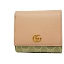 Porte-monnaie Gucci GG Marmont Supreme