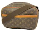 Louis Vuitton Monogram Reporter PM Schultertasche