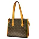 Popincourt Schultertasche Monogramm Louis Vuitton