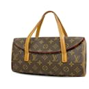 Bolsa Sonatine Monograma Louis Vuitton