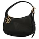 Louis Vuitton Monogram Empreinte Moon Handbag