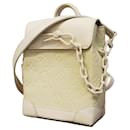 Louis Vuitton Monogram Taurillon Nano Steamer Handbag