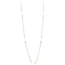 Collier en perles Tiffany en or jaune 18K - Tiffany & Co