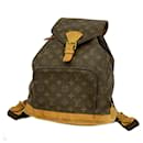 Sac à dos Montsouris GM Monogram Louis Vuitton