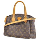 Sac à main Louis Vuitton Monogram Rivoli PM