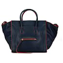 Bolsa de viagem Phantom Medium Celine azul - Céline