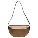 Brown Burberry Small Olympia Shoulder Bag