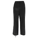 THE ROW  Trousers T.UK 8 Polyester - The row