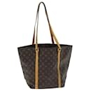 LOUIS VUITTON Sac Shopping Monogram M51108 LV Auth 81516 - Louis Vuitton