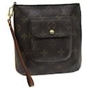 LOUIS VUITTON Monogram Partitionstasche M51901 LV Auth ar12155 - Louis Vuitton