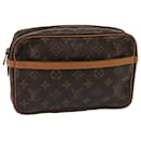 LOUIS VUITTON Pochette Compiegne 23 M51847 Auth LV yk13463 - Louis Vuitton