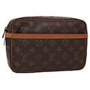 LOUIS VUITTON Pochette Compiegne 23 M51847 Auth LV yk13508 - Louis Vuitton