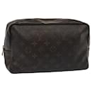 LOUIS VUITTON Monogram Trousse Toilette 28 Bolsa Clutch M47522 LV Auth bs15900 - Louis Vuitton