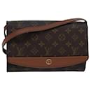 LOUIS VUITTON Monogram Bordeaux 24 Bolsa de Ombro M51798 LV Auth 83302 - Louis Vuitton