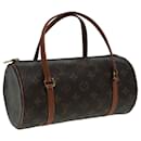 LOUIS VUITTON Monogram Papillon 26 Handtasche M51386 LV Auth 82406 - Louis Vuitton