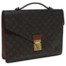 LOUIS VUITTON Monogram Porta Documenti Bandoliera Borsa M53338 LV Auth 82682 - Louis Vuitton