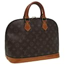 LOUIS VUITTON Borsa a Mano Monogram Alma M51130 LV Auth 83357 - Louis Vuitton