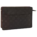 LOUIS VUITTON Pochette Masculina Monogram Bolsa de Clutch M51795 LV Auth th5107 - Louis Vuitton