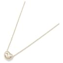 Tiffany & Co. Bean Necklace in Pink Gold