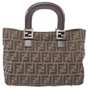 Sac fourre-tout Fendi Zucca