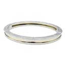 Bvlgari B-zero1 Bangle in Stainless Steel and 18K Yellow Gold - Bulgari