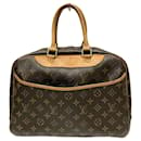 Bolso Deauville Monogram Louis Vuitton