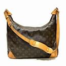 Louis Vuitton Monogram Boulogne 30 Shoulder Bag