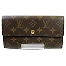 Lange Brieftasche Sarah M61734 Monogramm Louis Vuitton