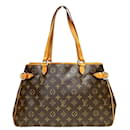 Louis Vuitton Monogram Batignolles Horizontal Bag