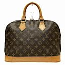 Louis Vuitton Monogram Alma Handtasche