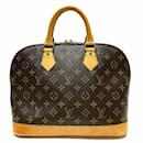 Louis Vuitton Monogram Alma Handbag