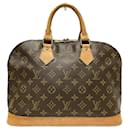 Borsa Alma Monogramma Louis Vuitton