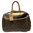 Bolsa Deauville Monogram Louis Vuitton