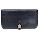 Hermes Dogon Recto Verso Togo Leather Long Wallet - Hermès