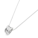 Bvlgari B-zero1 Necklace in 18K White Gold - Bulgari