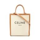 Borsa tote verticale piccola Celine - Céline