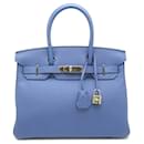 Bolso Hermès Birkin 30 C sello 2018